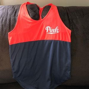 Victoria’s Secret Pink tank top